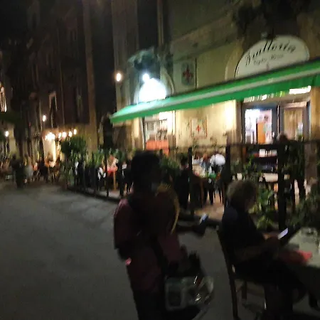 Il Daviduccio 4* Catánia