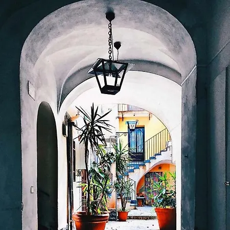 Il Daviduccio 4* Catánia