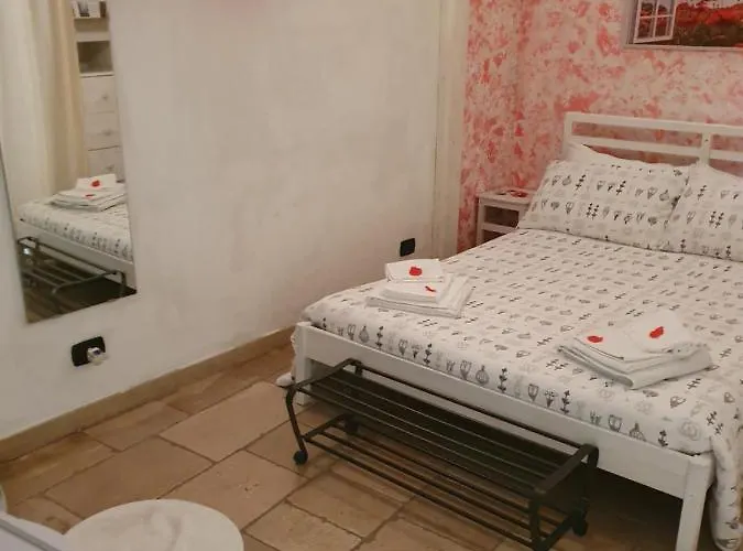 Il Daviduccio 住宿加早餐酒店 卡塔尼亚