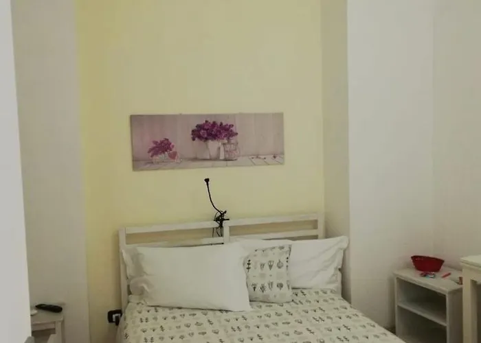 Il Daviduccio 住宿加早餐酒店 卡塔尼亚