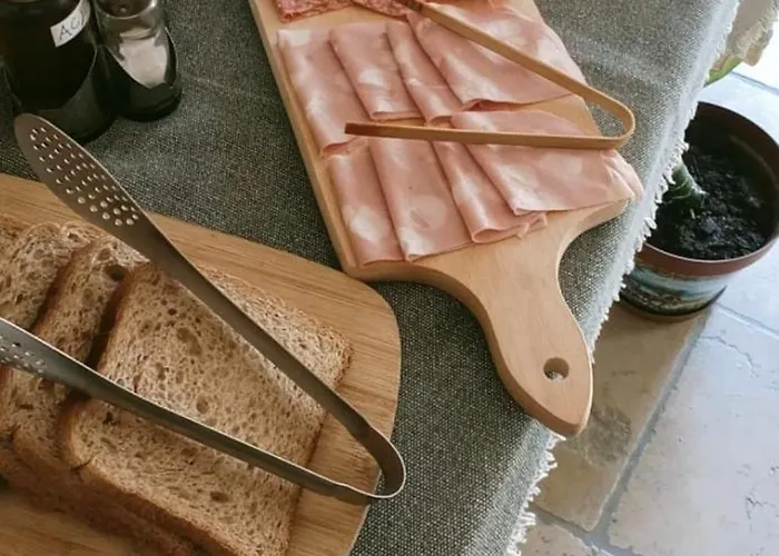 Il Daviduccio 住宿加早餐酒店 卡塔尼亚