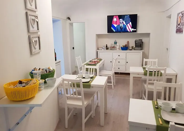 住宿加早餐酒店 Il Daviduccio