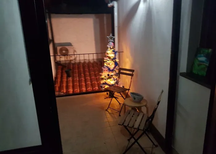 Il Daviduccio 住宿加早餐酒店 卡塔尼亚