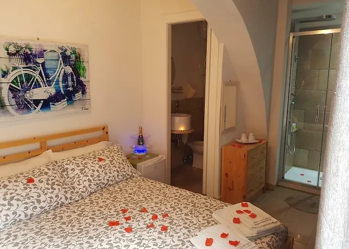 住宿加早餐酒店 Il Daviduccio 卡塔尼亚