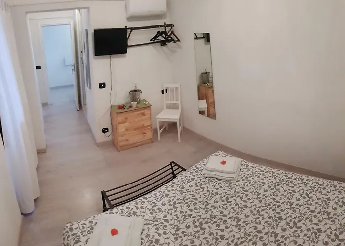 住宿加早餐酒店 Il Daviduccio 卡塔尼亚