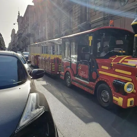 Bed and Breakfast Il Daviduccio Κατάνια