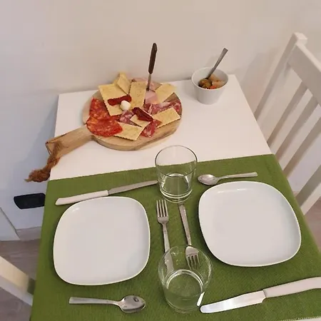 Il Daviduccio Bed and Breakfast Κατάνια