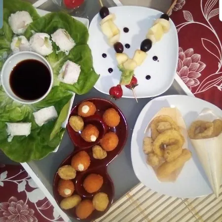 Il Daviduccio Bed and Breakfast