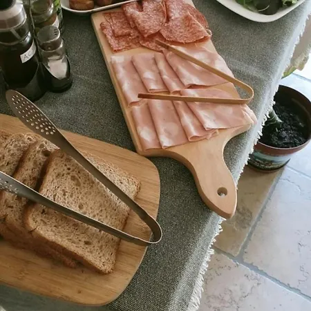 Il Daviduccio Bed and Breakfast Κατάνια