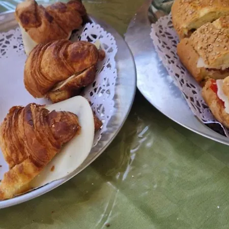 فندق مبيت وإفطار Il Daviduccio كاتانيا