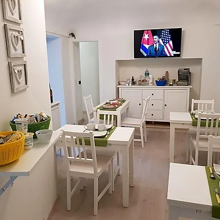 לינה וארוחת בוקר Il Daviduccio 4*