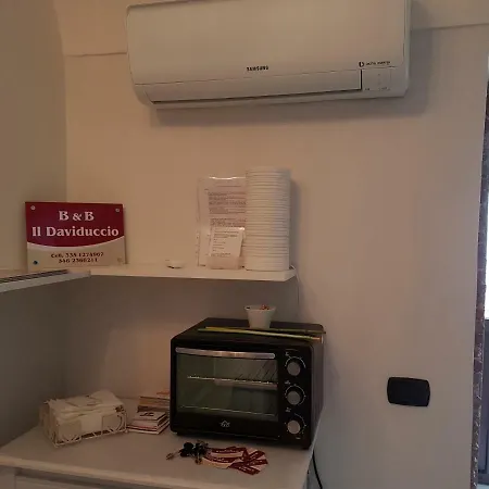 Bed and Breakfast Il Daviduccio 4*