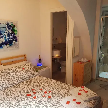 Bed and Breakfast Il Daviduccio Κατάνια