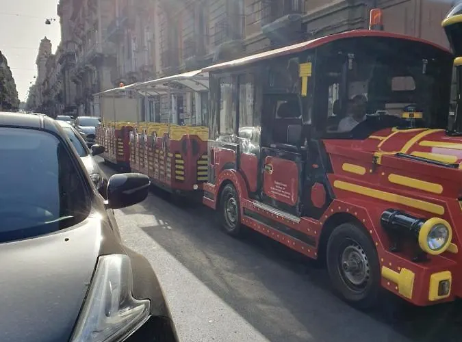 住宿加早餐酒店 Il Daviduccio 卡塔尼亚