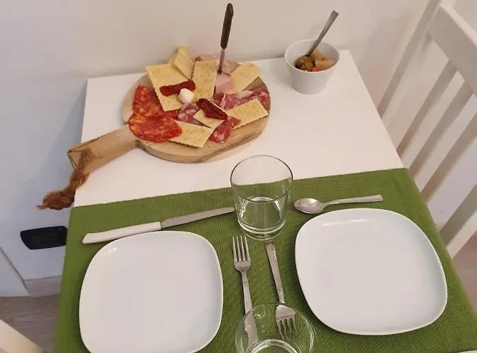 Il Daviduccio 住宿加早餐酒店 卡塔尼亚