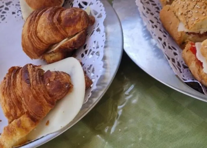 住宿加早餐酒店 Il Daviduccio 卡塔尼亚