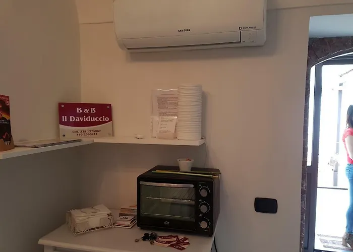 住宿加早餐酒店 Il Daviduccio 4*