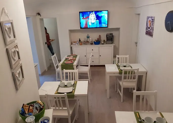 Bed and breakfast Il Daviduccio