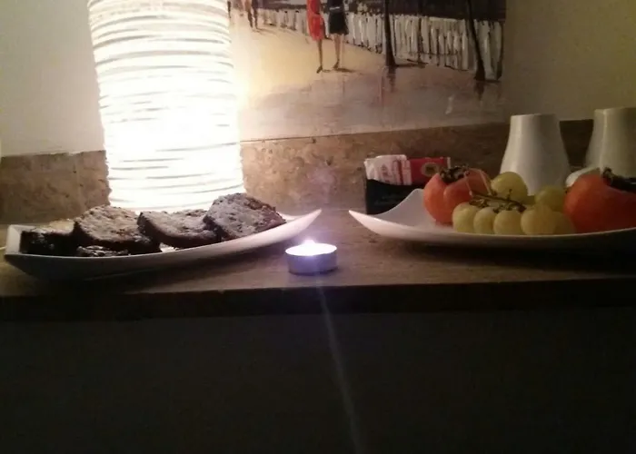 住宿加早餐酒店 Il Daviduccio 4*