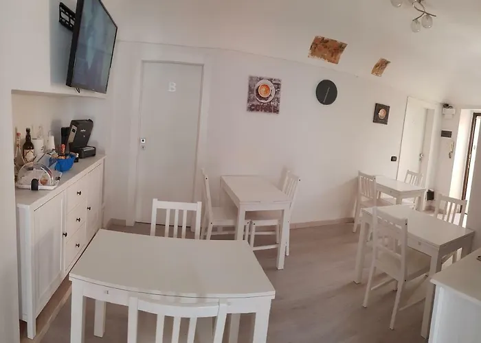 Il Daviduccio 住宿加早餐酒店 卡塔尼亚