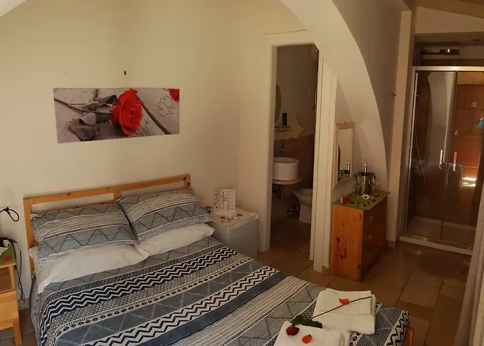 住宿加早餐酒店 Il Daviduccio 4*