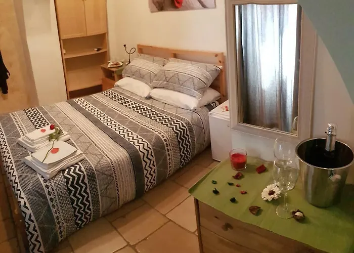 Il Daviduccio 住宿加早餐酒店 4*