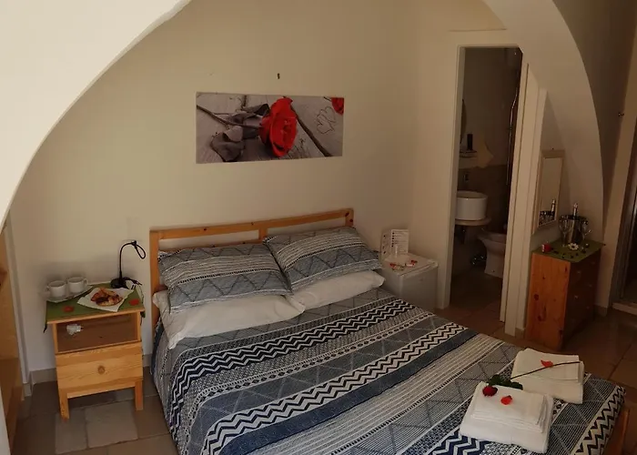 住宿加早餐酒店 Il Daviduccio 4*